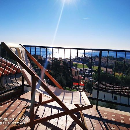 Mansarda Mare Bella Vista Citra Zero Zero Ottanta Trentuno Lt O738 Apartment อิมเปรีอา ภายนอก รูปภาพ