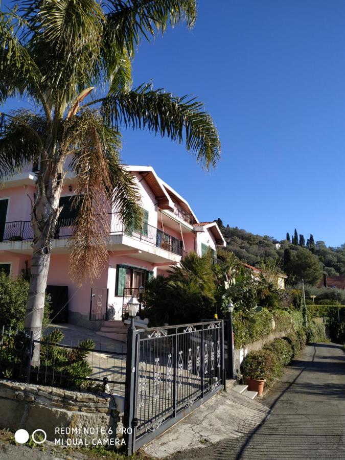 Mansarda Mare Bella Vista Citra Zero Zero Ottanta Trentuno Lt O738 Apartment อิมเปรีอา ภายนอก รูปภาพ
