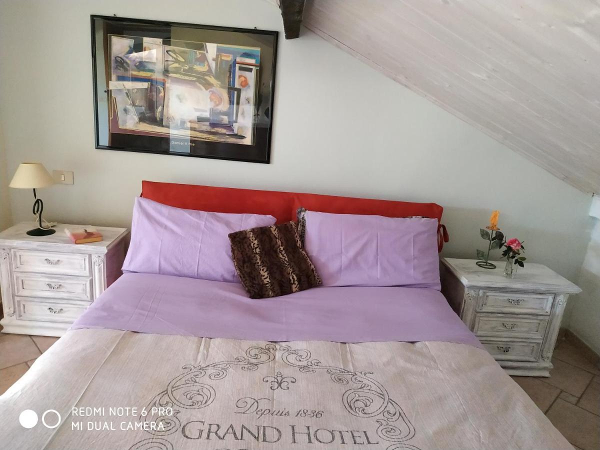 Mansarda Mare Bella Vista Citra Zero Zero Ottanta Trentuno Lt O738 Apartment อิมเปรีอา ภายนอก รูปภาพ