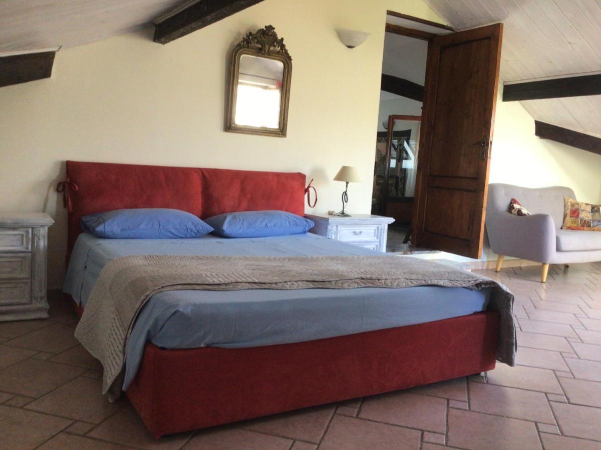 Mansarda Mare Bella Vista Citra Zero Zero Ottanta Trentuno Lt O738 Apartment อิมเปรีอา ภายนอก รูปภาพ