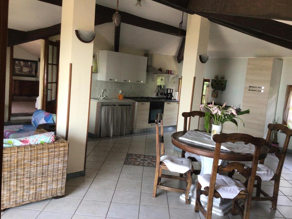 Mansarda Mare Bella Vista Citra Zero Zero Ottanta Trentuno Lt O738 Apartment อิมเปรีอา ภายนอก รูปภาพ