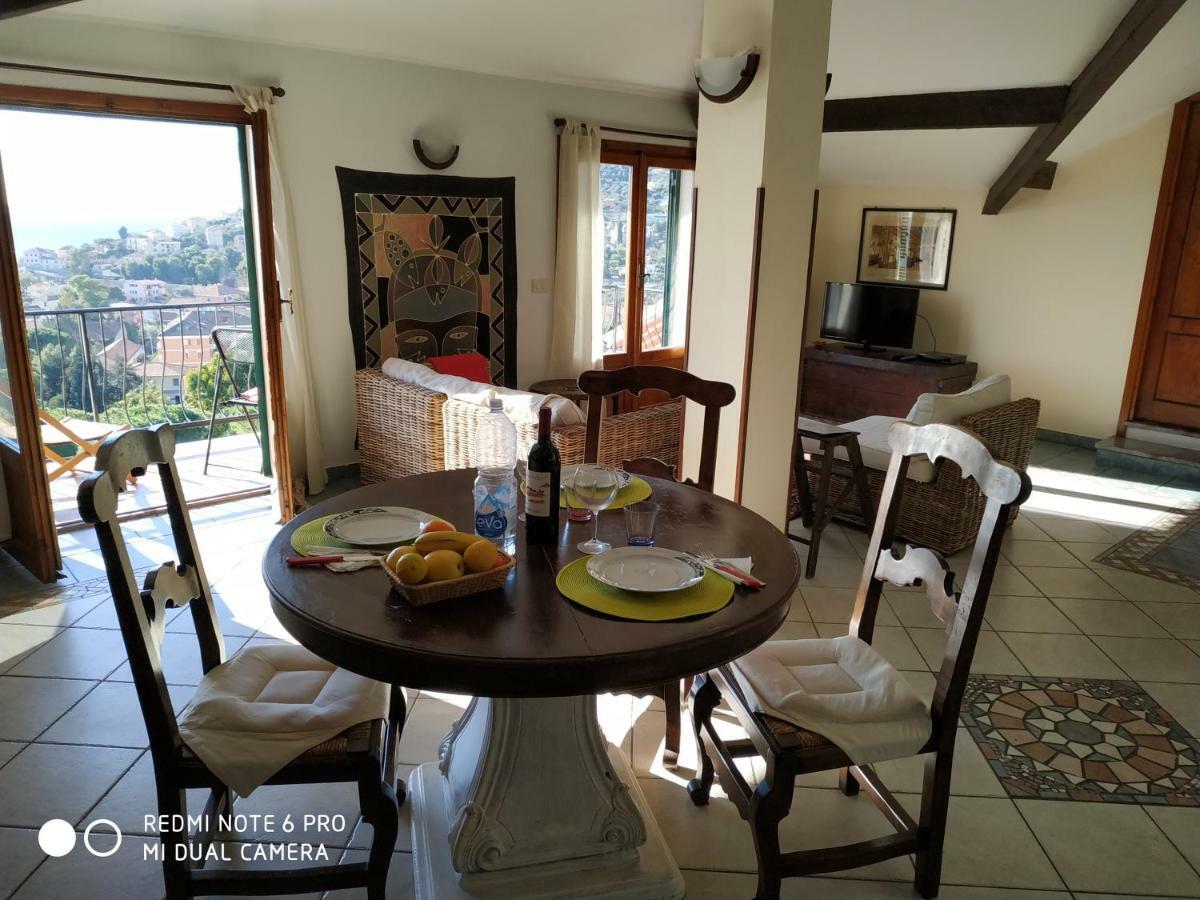Mansarda Mare Bella Vista Citra Zero Zero Ottanta Trentuno Lt O738 Apartment อิมเปรีอา ภายนอก รูปภาพ