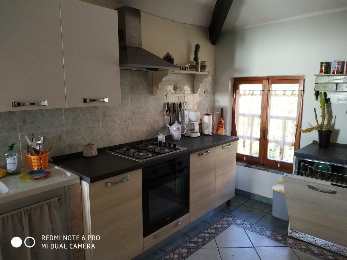 Mansarda Mare Bella Vista Citra Zero Zero Ottanta Trentuno Lt O738 Apartment อิมเปรีอา ภายนอก รูปภาพ