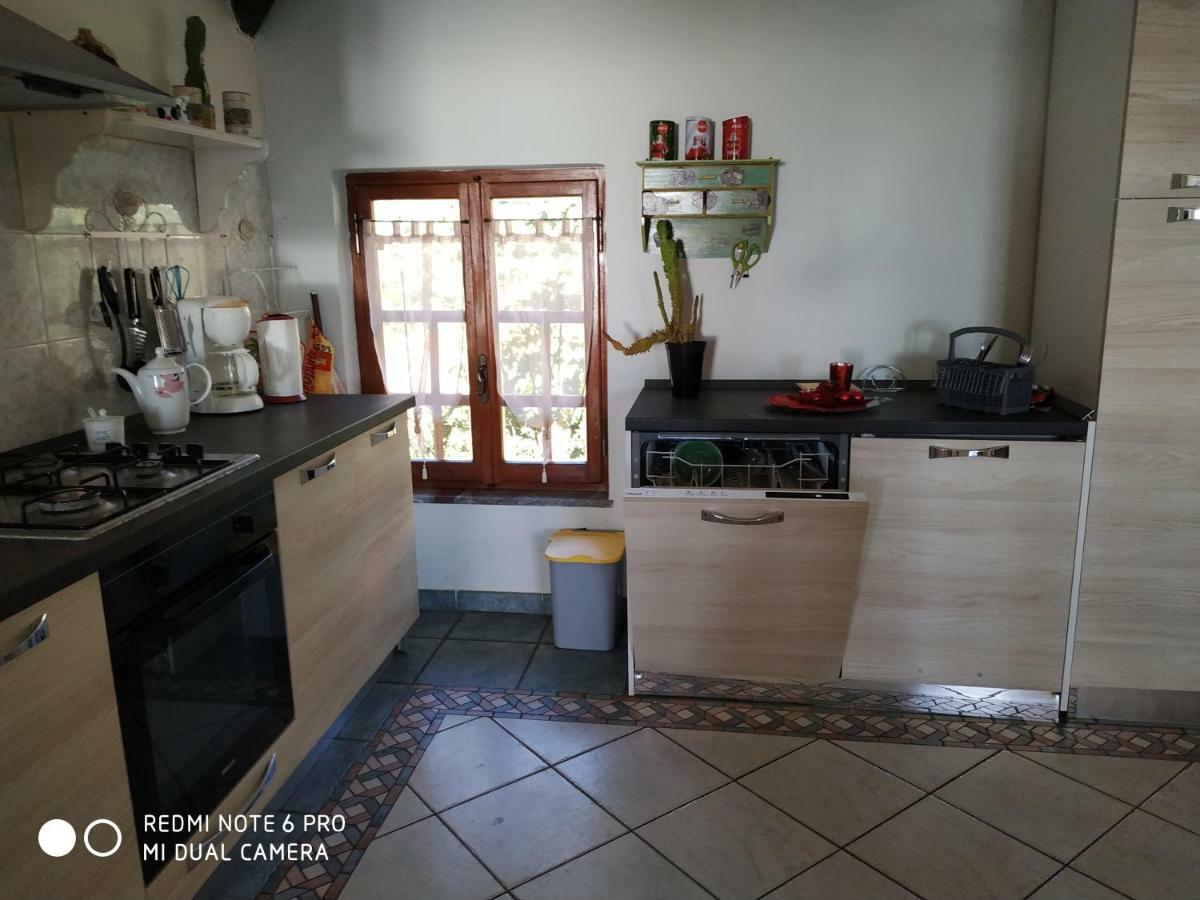 Mansarda Mare Bella Vista Citra Zero Zero Ottanta Trentuno Lt O738 Apartment อิมเปรีอา ภายนอก รูปภาพ