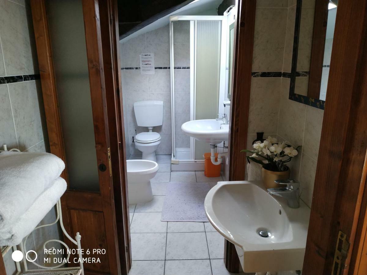 Mansarda Mare Bella Vista Citra Zero Zero Ottanta Trentuno Lt O738 Apartment อิมเปรีอา ภายนอก รูปภาพ
