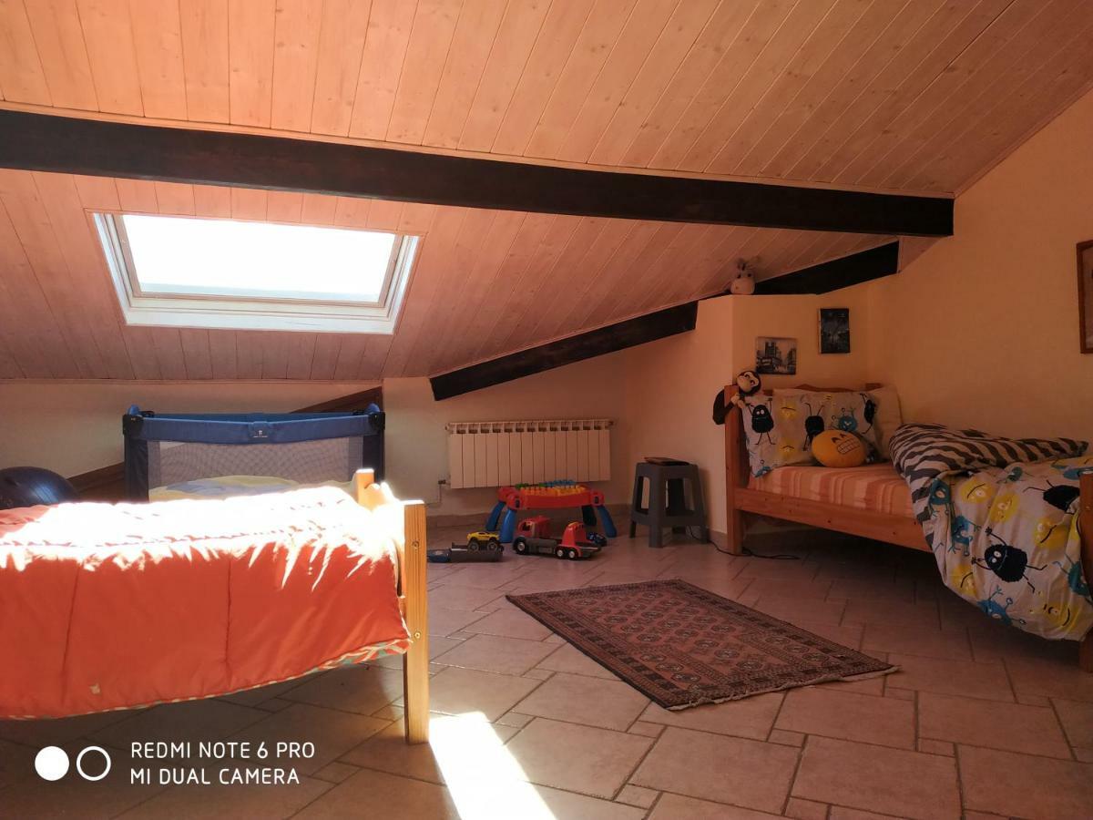 Mansarda Mare Bella Vista Citra Zero Zero Ottanta Trentuno Lt O738 Apartment อิมเปรีอา ภายนอก รูปภาพ