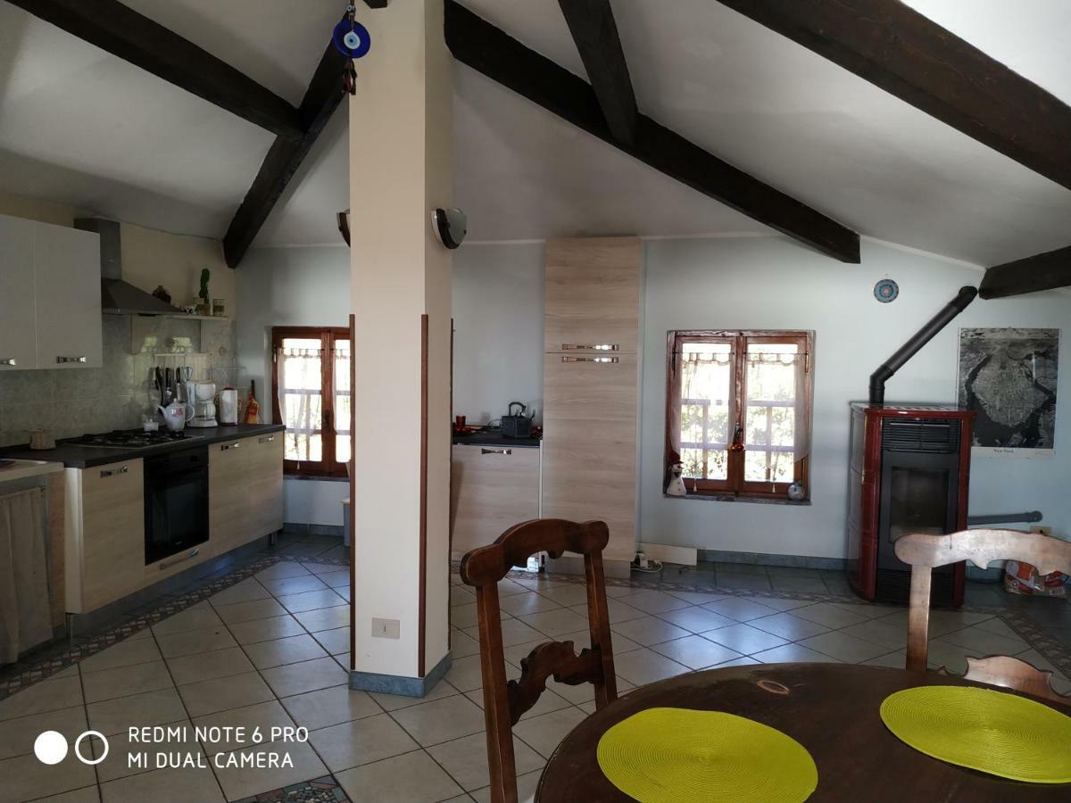 Mansarda Mare Bella Vista Citra Zero Zero Ottanta Trentuno Lt O738 Apartment อิมเปรีอา ภายนอก รูปภาพ